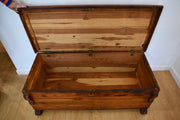 Antique Cedar Blanket Chest
