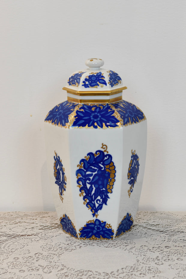 Rosenthal Porcelain Ginger Jar