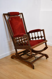 Huntzinger Rocking Chair