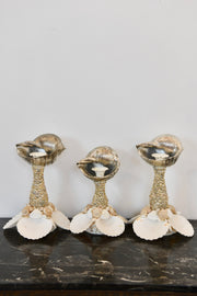 Seashell Candlestick