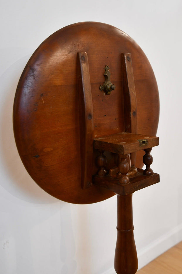 Cherry Queen Anne Tilt Top