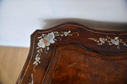 Louis XV Side Table with Mother of Pearl Inlay