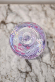 Large Glass Paperweight