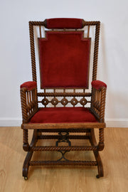 Huntzinger Rocking Chair