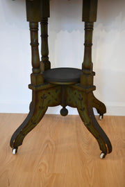 Victorian Painted Side Table