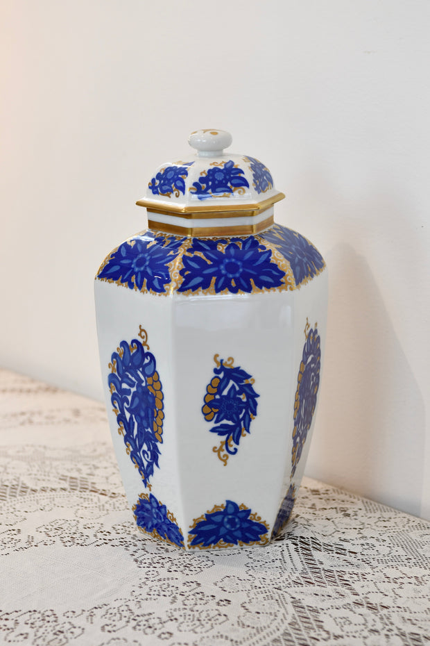 Rosenthal Porcelain Ginger Jar