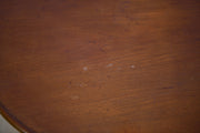 Antique Louis XVI Mahogany Tilt Top Table