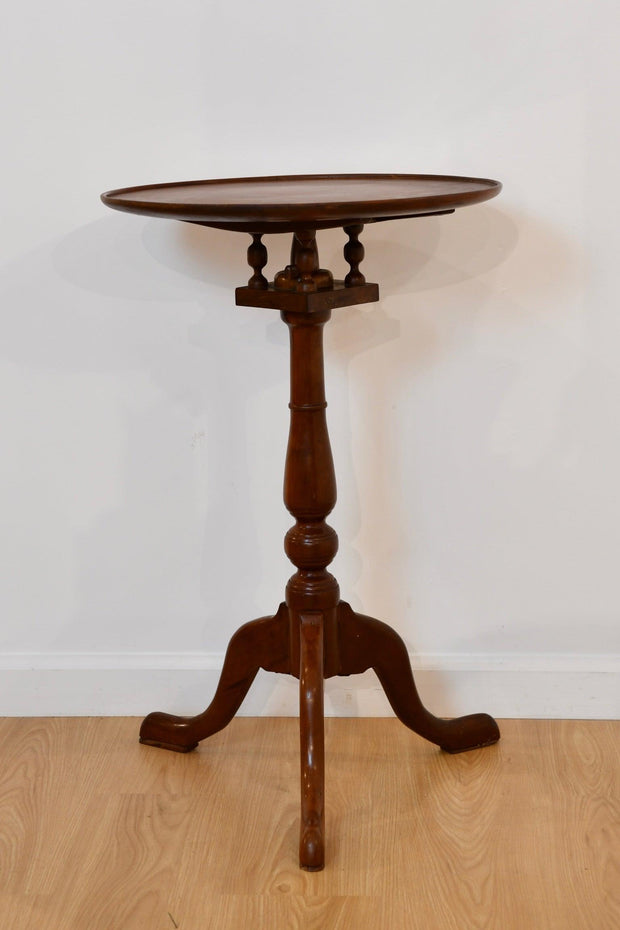 Cherry Queen Anne Tilt Top