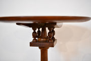 Cherry Queen Anne Tilt Top