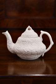 Porcelain Teapot