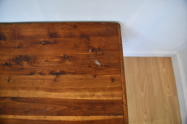 Antique Cedar Blanket Chest