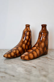 Rockingham Boot Form Flask