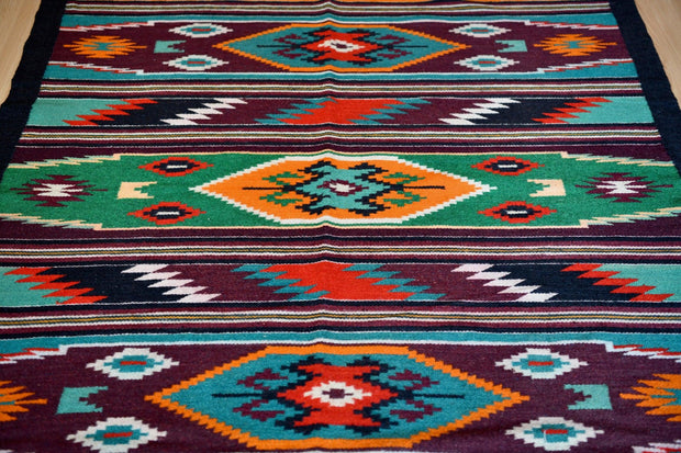 Vintage Rio Grande Blanket