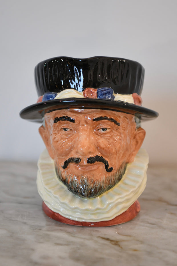 Royal Doulton Toby Mug