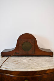 Electric Herman Miller Tambour Clock