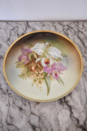 Royal Munich Orchid Plate