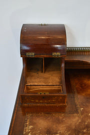 Adams Style Inlaid Carlton House Desk