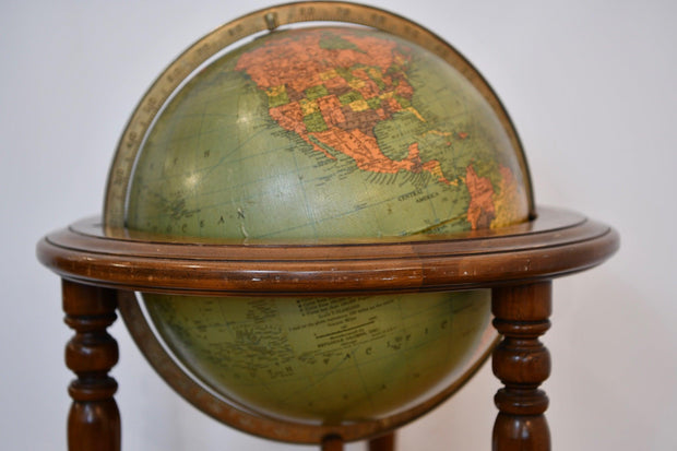 Globe on Stand
