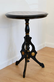 Antique Games Table