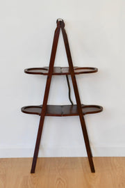 Folding Tiered Cake Stand