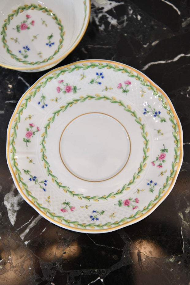 Limoges Bernardaud Tea Set