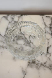 Rosenthal Glass Ashtray