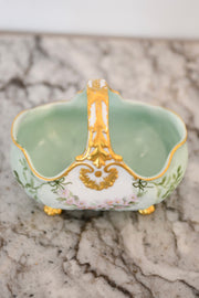 Porcelain Basket