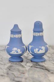 Wedgwood Salt & Pepper Shakers