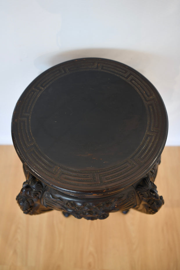 Chinese Hardwood Stand