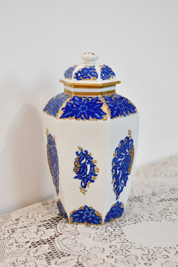 Rosenthal Porcelain Ginger Jar