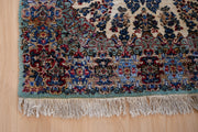 Persian Kerman Lavar Area Rug
