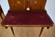 Antique American Mahogany Sheraton Secretary