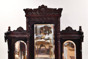 Late Victorian Entryway Etagere