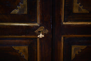 Antique English Regency Chest