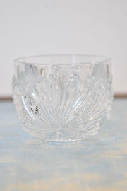 Lalique Crystal Bowl