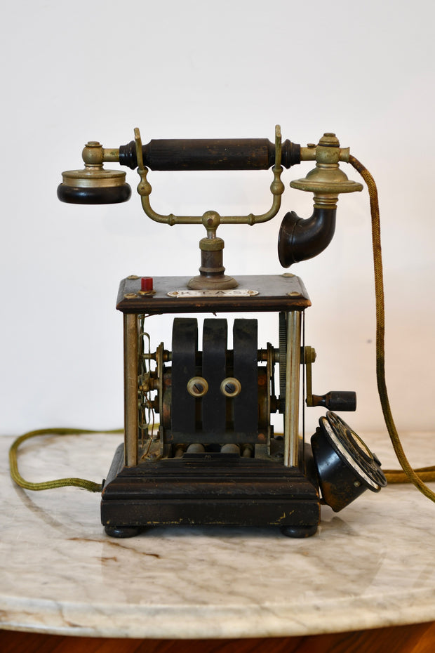 Antique Ktas Telephone