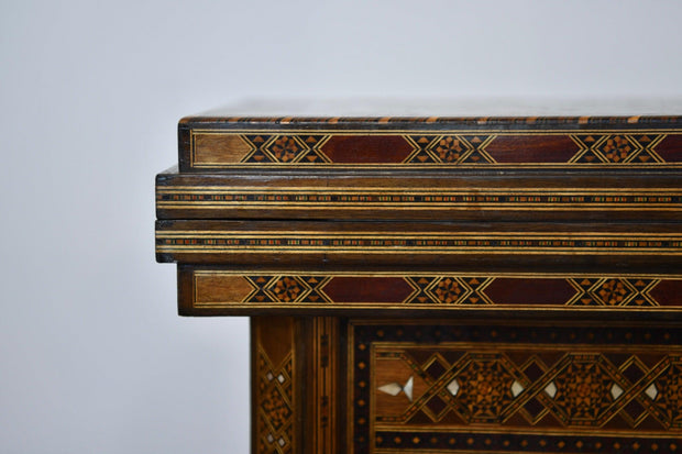 Levantine Shell-Inlaid Games Table