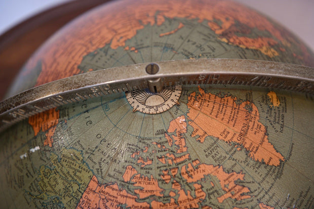Globe on Stand