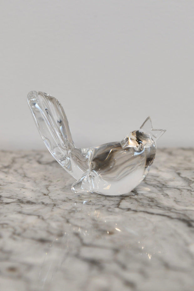 Animal Glass Paperweight