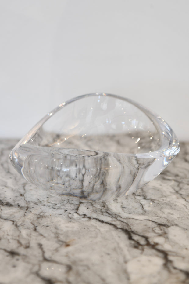 Steuben Catchall Dish