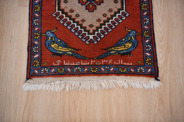 Middle Eastern Small Rug