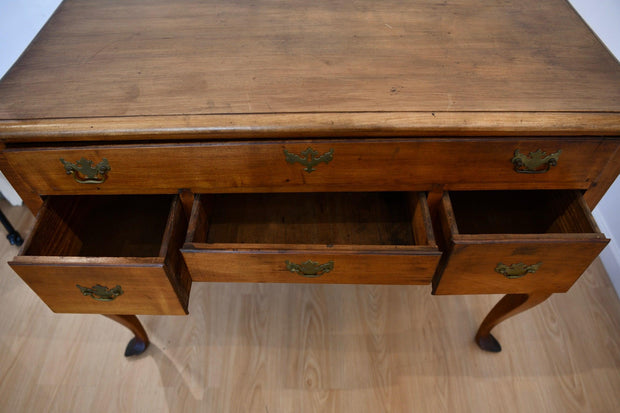 American Queen Anne-Style Lowboy
