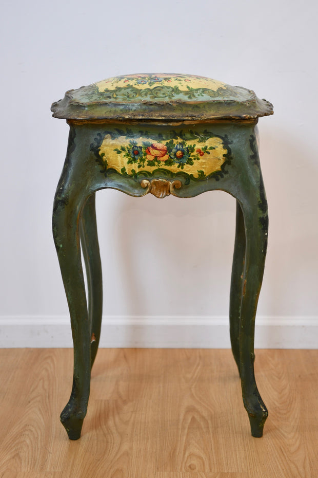 Venetian Style Sewing Stand