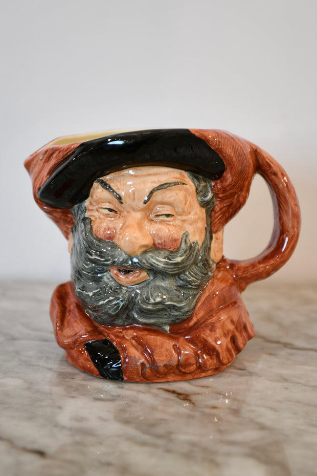 Royal Doulton Toby Mug