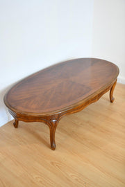 French Rococo-Style Coffee Table