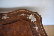 Louis XV Side Table with Mother of Pearl Inlay