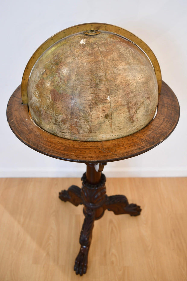 Terrestrial Floor Globe