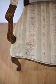 Louis XV Style French Armchair