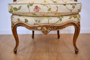 French Armchair Scalamandre Upholestry