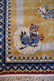Chinese Wool Area Rugs